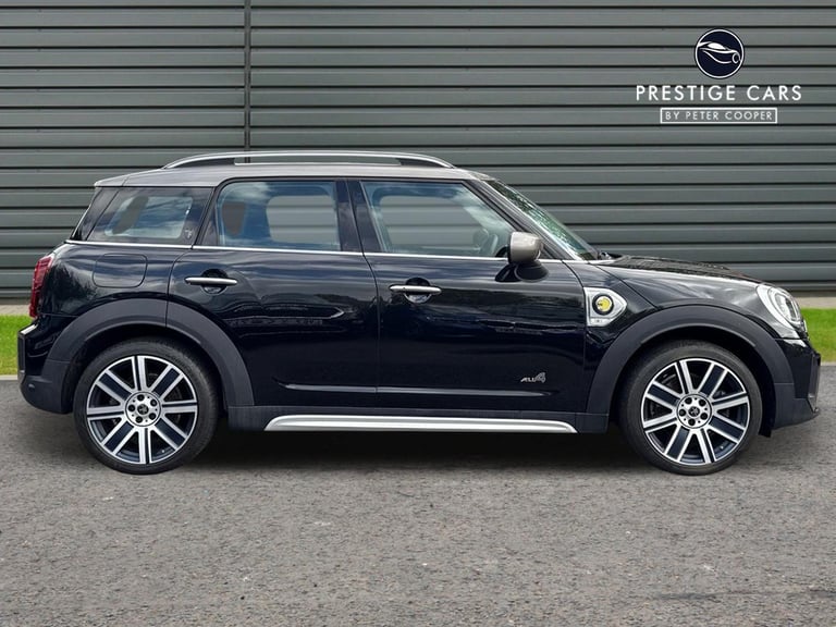 2023 MINI Countryman 1.5 10kWh Cooper SE Exclusive Auto ALL4 Euro 6 (s/s) 5dr HATCHBACK Petrol/El...