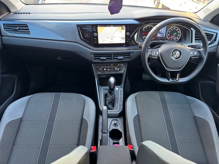 2020 Volkswagen Polo 1.0 TSI 115 SEL 5dr DSG HATCHBACK Petrol Automatic