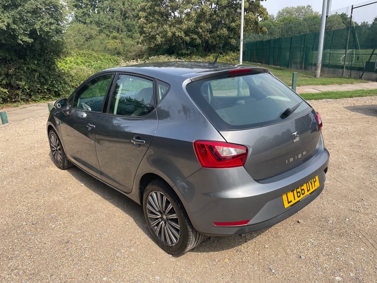 2017 SEAT Ibiza 1.0 SE Technology 5dr HATCHBACK Petrol Manual