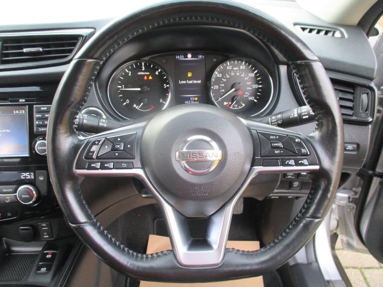 2019 Nissan X-Trail 1.6 dCi Tekna 5dr [7 Seat] ESTATE DIESEL Manual