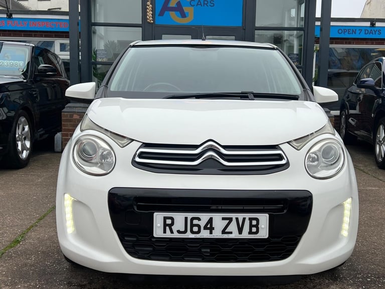 2015 Citroen C1 1.2 PureTech Flair Hatchback 5dr Petrol Manual Euro 5 (Euro 5) (82 ps) HATCHBACK ...