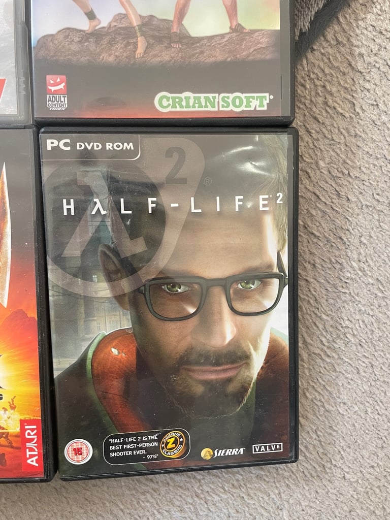 Sci fi pc games bundle