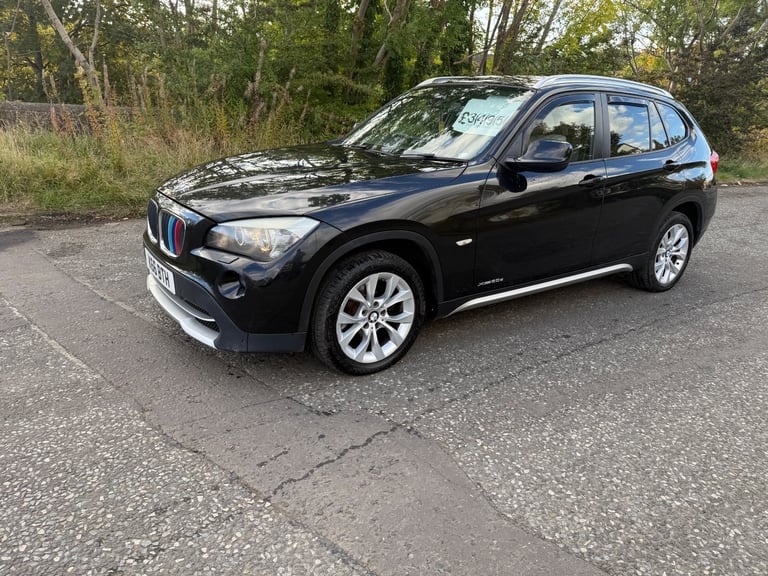 2010 private plate (K66BTH)goes with car BMW X1 Estate, lManual, 2.0 Diesel Mot ‘d 