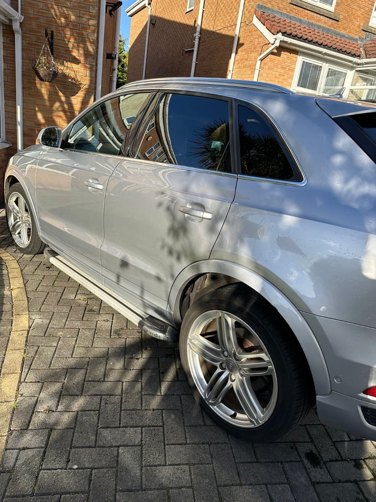 Audi, Q3, Estate, 2015, Manual, 1968 (cc), 5 doors