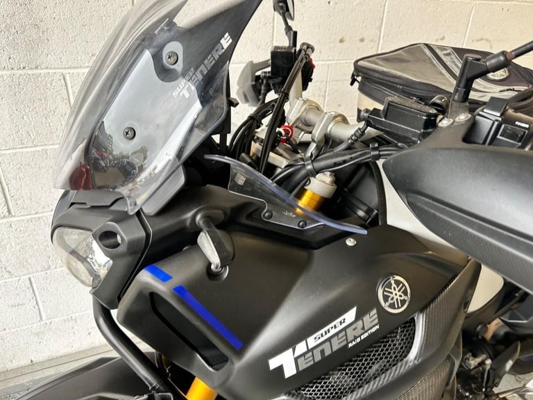 2019 Yamaha XT1200 XT1200 XT1200 ZE Super Tenere Adventure Sport