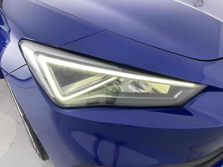 2021 SEAT Leon 1.4 eHybrid 12.8kWh XCELLENCE Hatchback 5dr Petrol Plug-in Hybrid DSG Euro  Hatchb...