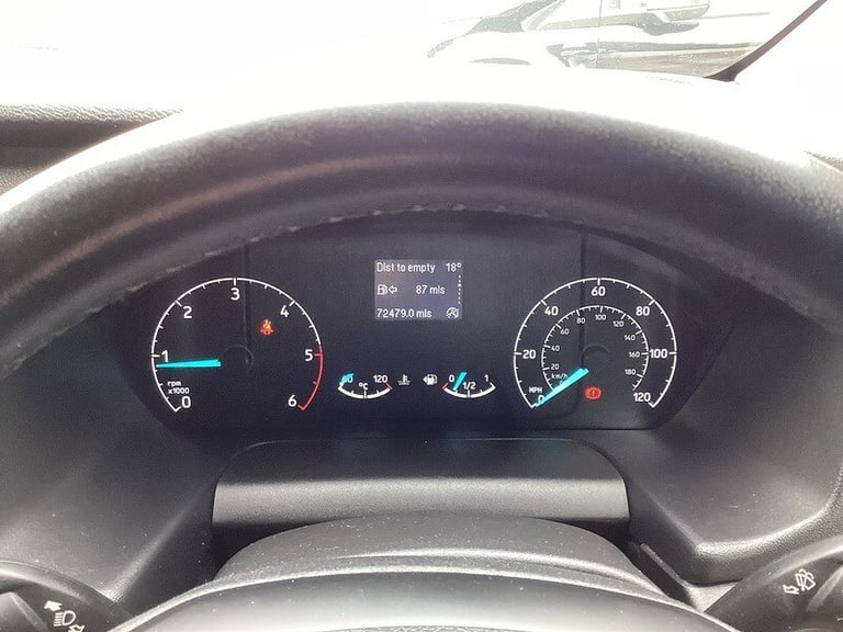 2021 Ford Transit Custom 300 EcoBlue Limited LWB L/R A/C Euro 6 **NO VAT** LWB Panel Van Diesel M...