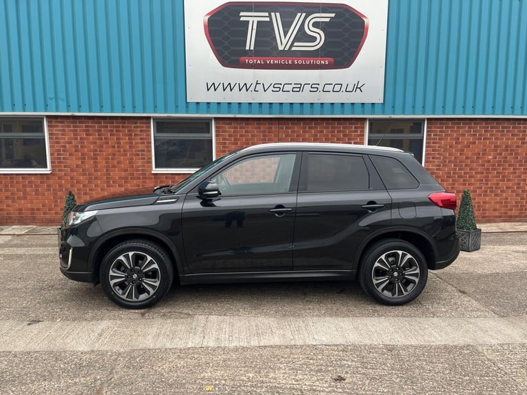 2018 Suzuki Vitara 1.4 Boosterjet SZ5 Auto ALLGRIP Euro 6 (s/s) 5dr HATCHBACK Petrol Automatic