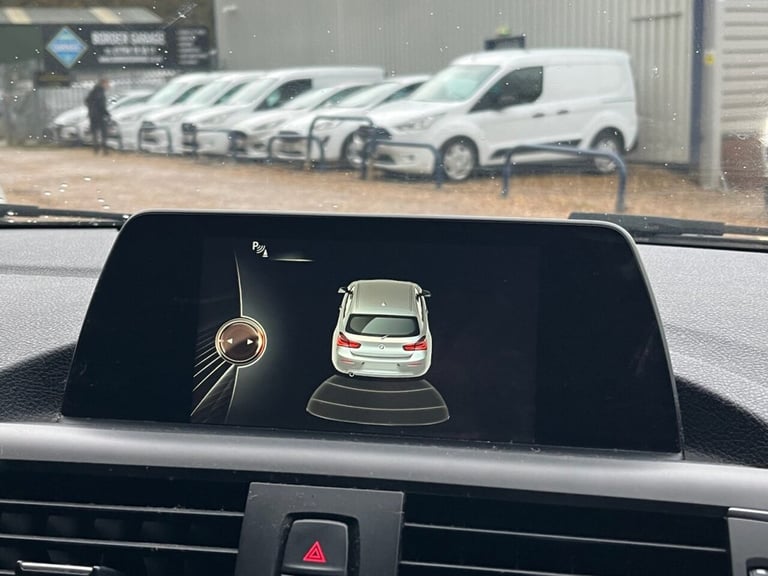 2016 BMW 1 Series 1.5 118i Sport Hatchback 3dr Petrol Manual Euro 6 (s/s) (136 ps) Hatchback Petr...