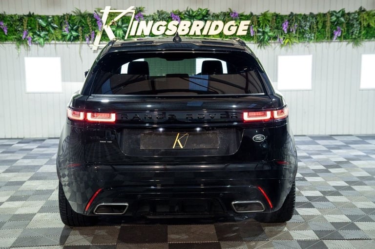 2019 Land Rover Range Rover Velar 3.0 D300 R-Dynamic HSE SUV 5dr Diesel Auto 4WD Euro 6 (s/s) (30...