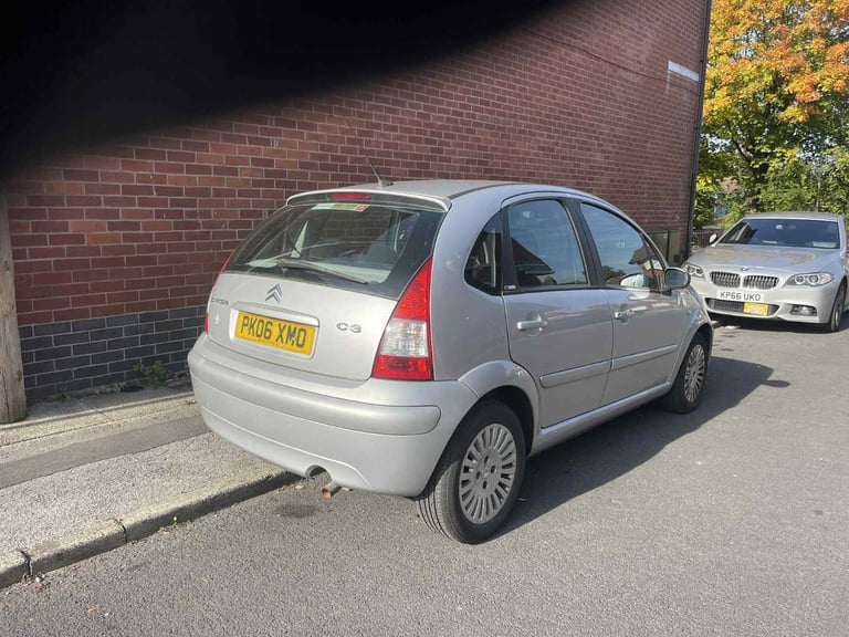 Citroen, C3, Hatchback, 2006, Semi-Auto, 1587 (cc),5 doors - Image 8
