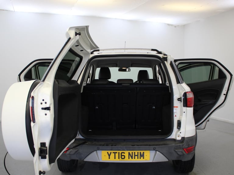 2016 Ford Ecosport 1.5 TDCi 95 Titanium 5dr [17in] Crossover/SUV DIESEL Manual