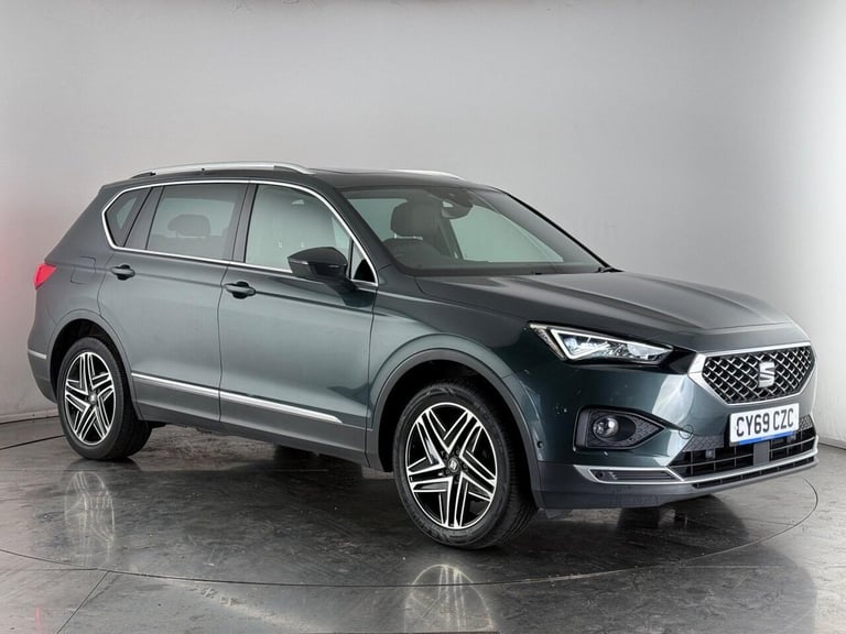 2019 SEAT Tarraco 2.0 TDI XCELLENCE Euro 6 (s/s) 5dr HATCHBACK Diesel Manual