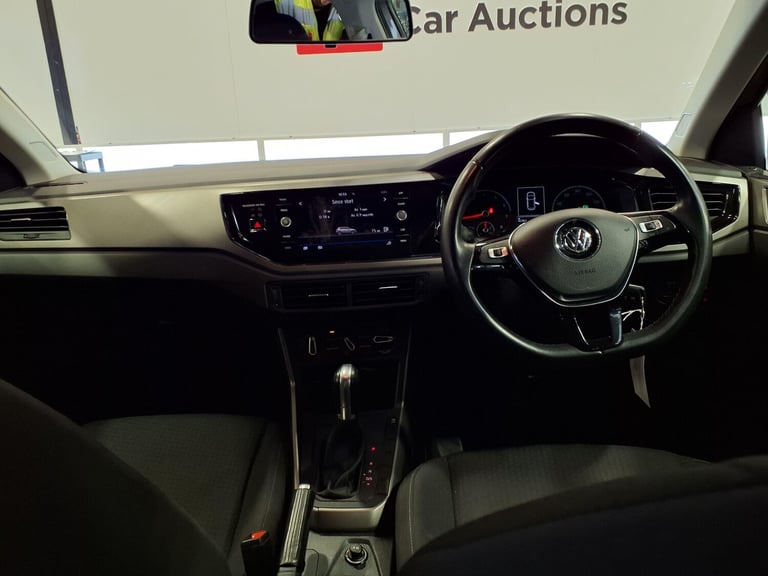 2019 Volkswagen Polo 1.0 TSI 95 SE 5dr DSG HATCHBACK PETROL Automatic