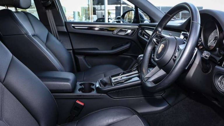 Porsche Macan S SUV Petrol Automatic