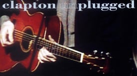 Clapton Unplugged