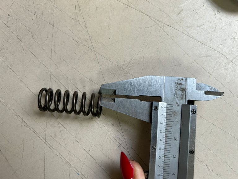 Gearbox lever ZF S5-24/3 for Maserati Khamsin and Quattroporte series 3