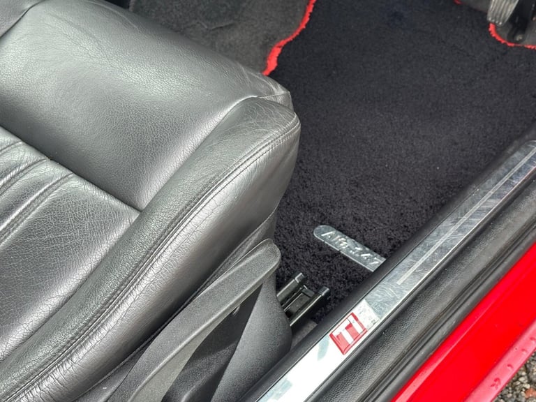 2006 Alfa Romeo 147 1.6 TS Lusso 3dr HATCHBACK Petrol Manual