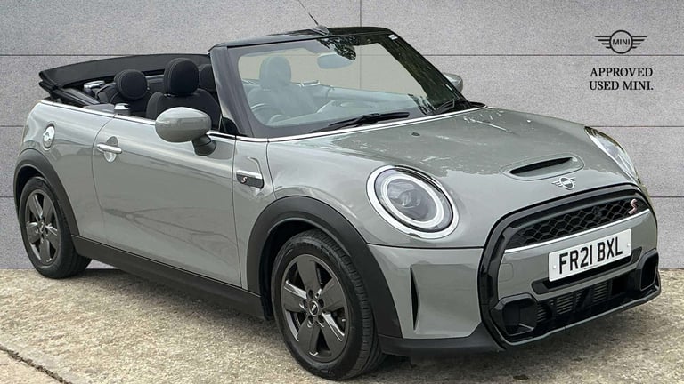 image for 2021 MINI Convertible 2.0 Cooper S Classic 2dr Auto Convertible Petrol Automatic
