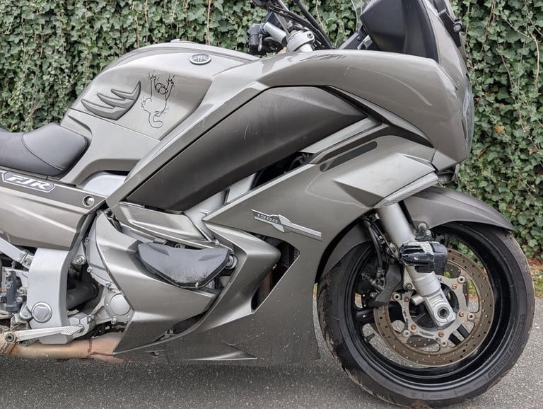 2013 YAMAHA FJR1300A