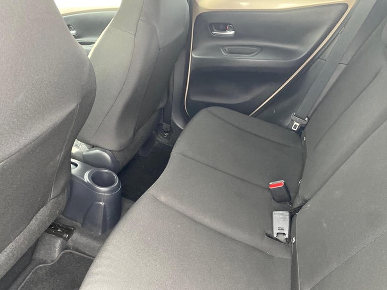 2023 Toyota Aygo X 1.0 VVT-i Edge 5dr Hatchback Petrol Manual