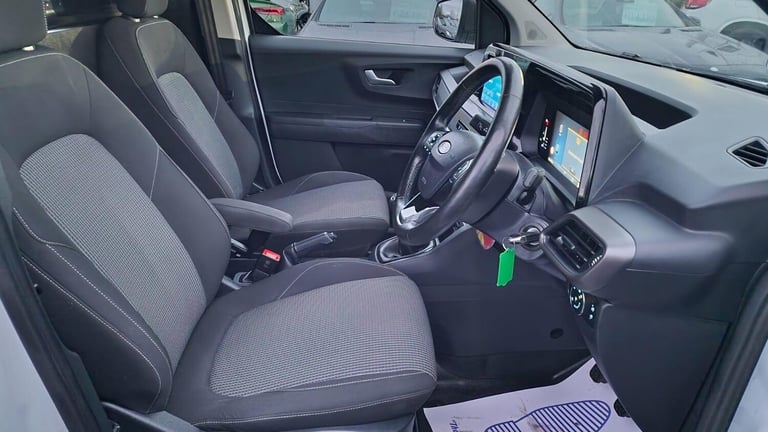 2024 Ford Transit Courier 1.5 EcoBlue Trend SWB Euro 6 (s/s) 5dr PANEL VAN Diesel Manual