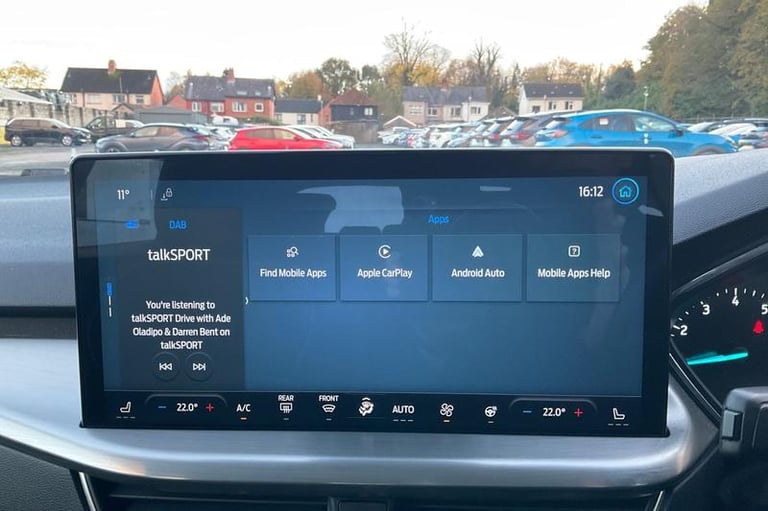 2023 Ford Focus 1.0 EcoBoost Titanium 5dr HATCHBACK PETROL Manual