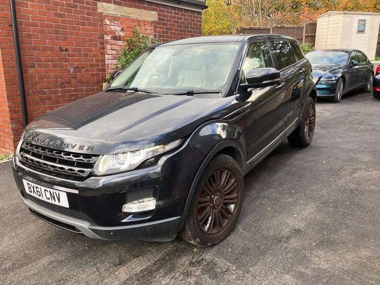 2011 Land Rover Range Rover Evoque 2.2 SD4 Prestige 5dr Auto [Lux Pack] ESTATE DIESEL Automatic