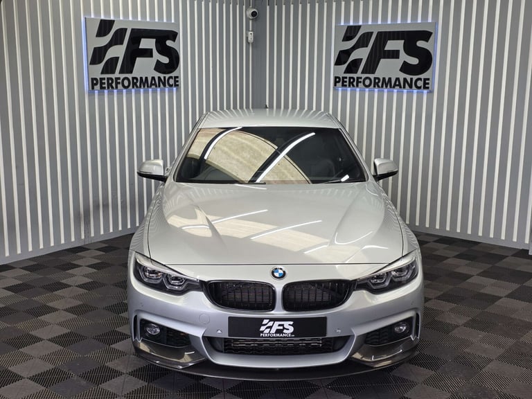 2018 BMW 4 Series 3.0 435d M Sport Coupe 2dr Diesel Auto xDrive Euro 6 (s/s) (313 ps) Coupe Diese...