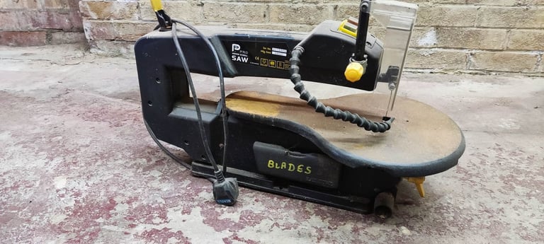 image for Scroll saw