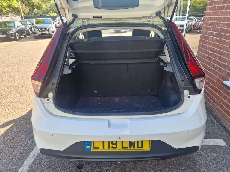 2019 MG MG3 1.5 3 Excite VTi-Tech 5dr Hatchback Petrol Manual