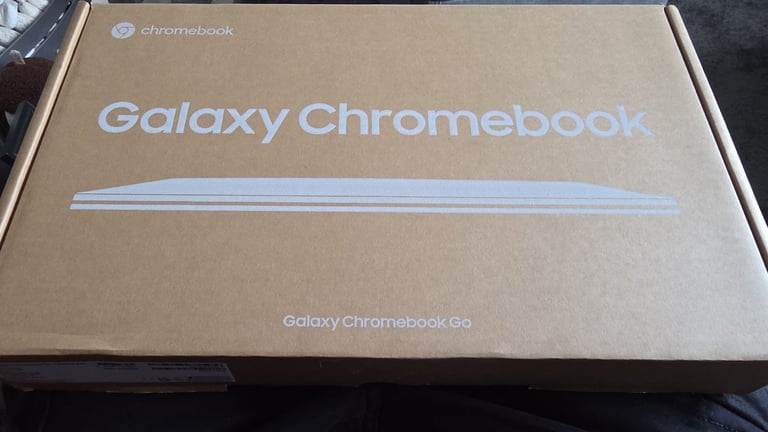 image for Samsung Galaxy Chromebook Go