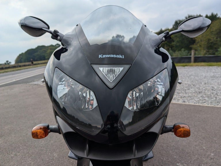 2005 KAWASAKI ZX-12R