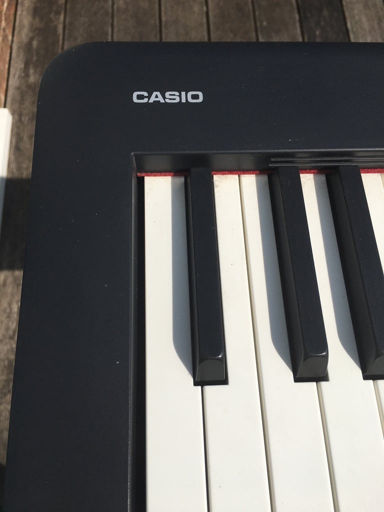 Casio keyboard