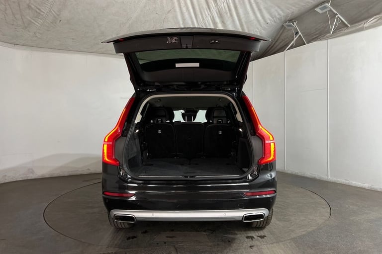 2020 69 VOLVO XC90 2.0 B5 MHEV MOMENTUM SUV 5DR DIESEL HYBRID AUTO 4WD EURO 6 (S