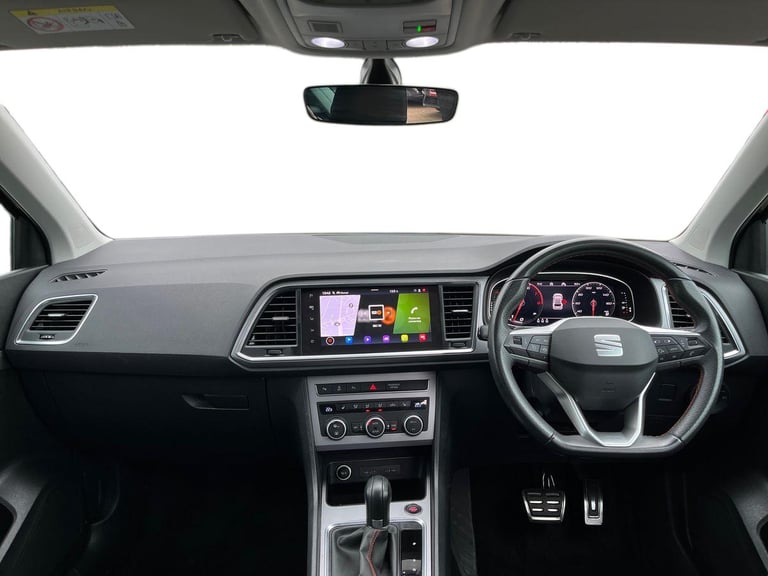  SEAT Ateca 1.5 Tsi Evo Fr Sport Suv 5dr Petrol Dsg Euro 6 s/s 150 Ps Petrol