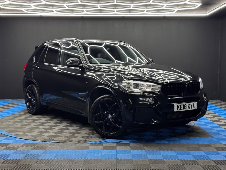 image for  BMW X5 3.0 30d M Sport Auto xDrive Euro 6 (s/s) 5dr Diesel Automatic