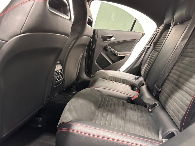 2015 Mercedes-Benz CLA CLA 200 [2.1] CDI AMG Sport 4dr Tip Auto SALOON DIESEL Automatic