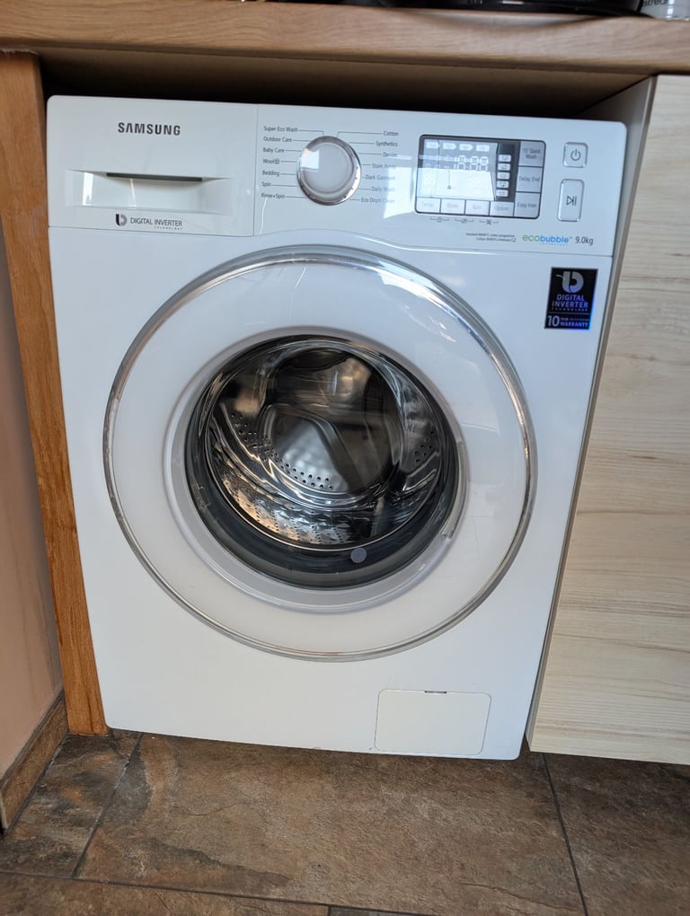 image for Washing machine samsung 
