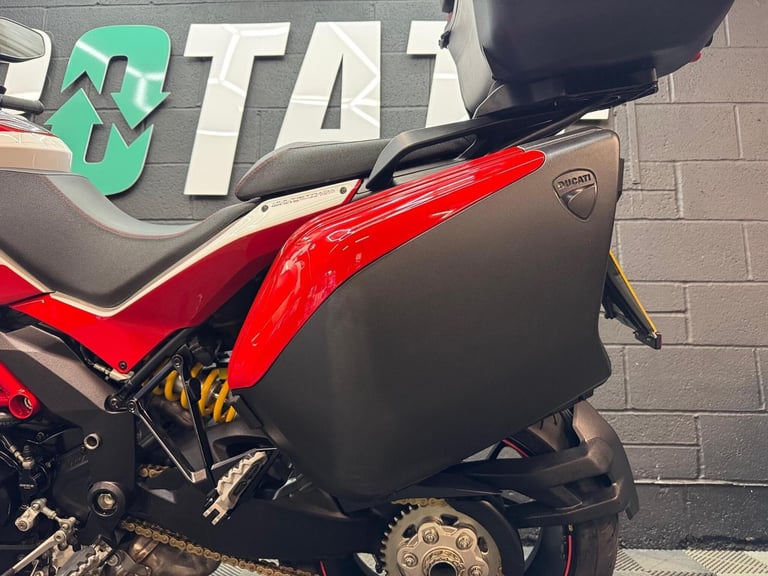 2013 Ducati Multistrada 1200 1200 S PP