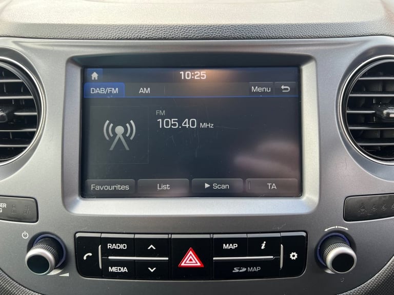 2019 Hyundai i10 1.0 Play 5dr HATCHBACK PETROL Manual