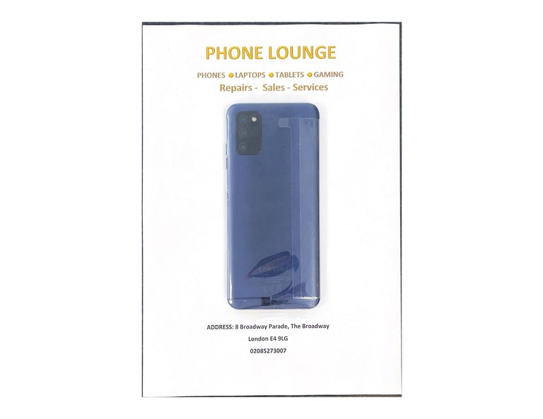 Brand New Samsung Galaxy A03s 32GB Unlocked