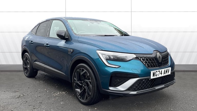 image for 2024 Renault Arkana 1.6 E-Tech FHEV 145 Esprit Alpine 5dr Auto Hybrid Estate Estate Hybrid Automatic