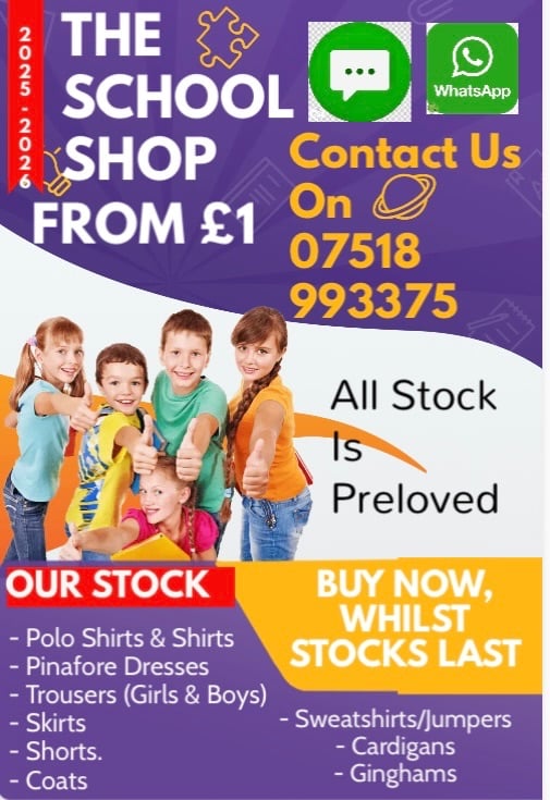 image for Quality Schoolwear / School Uniform For Boys & Girls FROM £1 