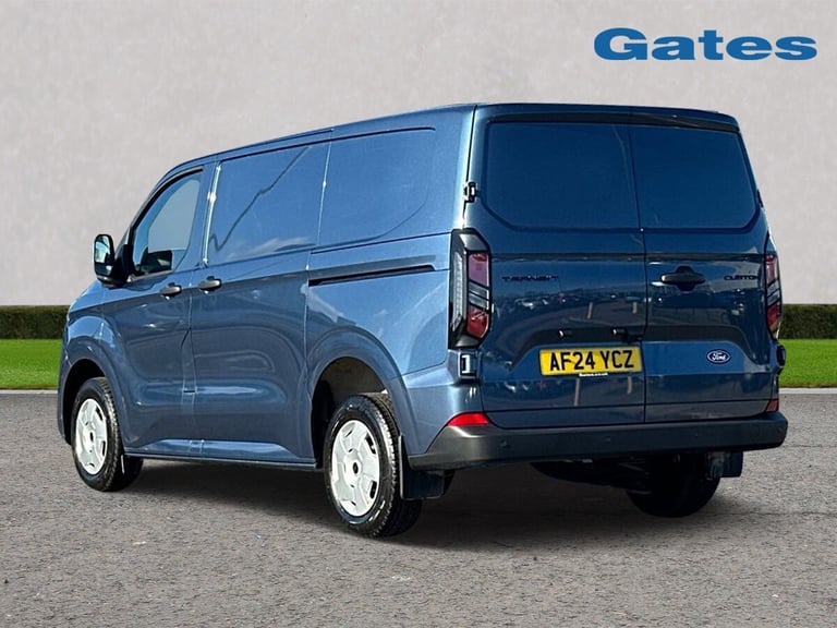 2024 Ford Transit Custom 2.0 EcoBlue 110ps H1 Van Trend PANEL VAN DIESEL Manual