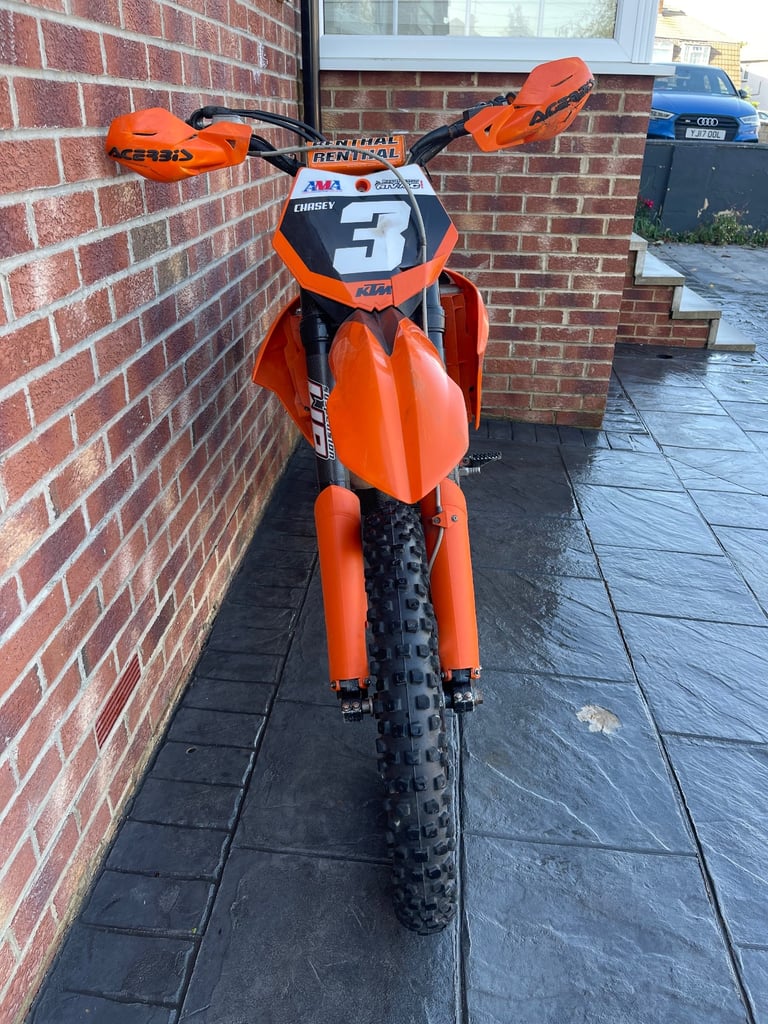Ktm 350 sxf