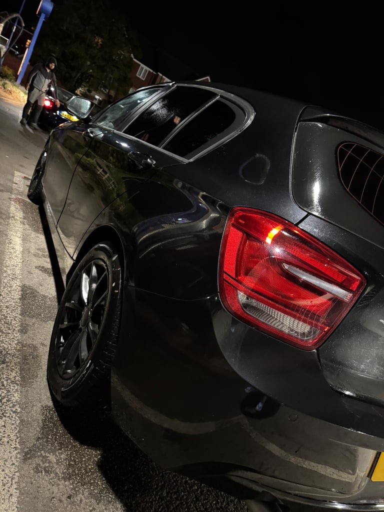 image for BMW, 1 SERIES, Hatchback, 2013, Manual, 1598 (cc), 5 doors