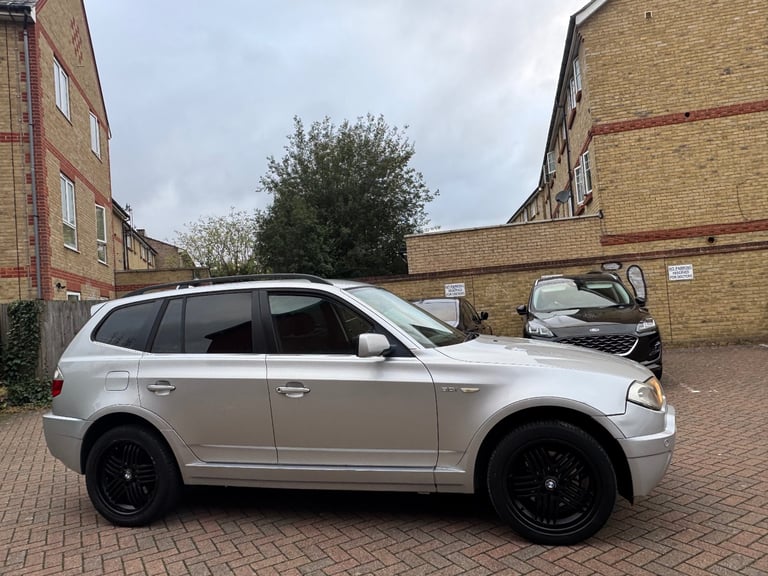 BMW, X3, Estate, 2005, Other, 2979 (cc), 5 doors