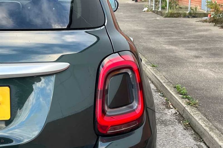 2019 Fiat 500X 1.3 City Cross 5dr DCT HATCHBACK PETROL Automatic