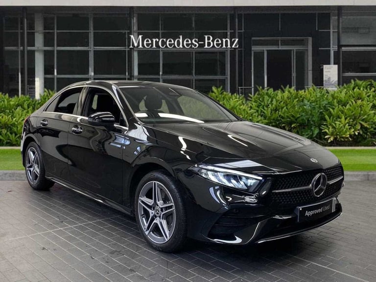 image for 2024 Mercedes-Benz A-Class A250e AMG Line Executive 4dr Auto Saloon Plug-In Hy Automatic